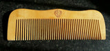 Sikh Kanga Khalsa Singh Wooden Comb Premium Quality Khanda Print Wooden Comb ZZ2