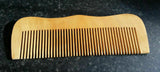 Sikh Kanga Khalsa Singh Wooden Comb Premium Quality Khanda Print Wooden Comb ZZ2