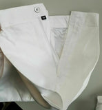 Mens Designer Traditional Punjabi Sidhu Moosewala White Chitta Kurta Payjama R2