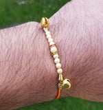 Hindu Red Thread Evil Eye Protection Stunning Bracelet Luck Talisman Amulet LL27