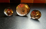 Punjabi folk cultural gidha girls saggi full gold look traditional design medium