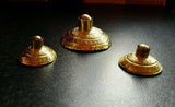 Punjabi folk cultural gidha girls saggi full gold look traditional design medium