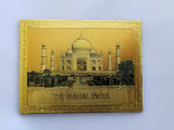 India taj mahal agra symbol of love fridge magnet souvenir collectible rr5 gift