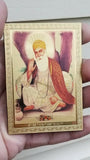 Sikh first guru nanak ji fridge magnet singh kaur khalsa souvenir collectible rr