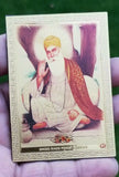 Sikh first guru nanak ji fridge magnet singh kaur khalsa souvenir collectible rr