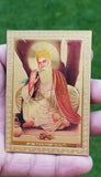 Sikh first guru nanak ji fridge magnet singh kaur khalsa souvenir collectible rr