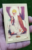 Sikh first guru nanak ji fridge magnet singh kaur khalsa souvenir collectible rr