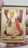 Sikh first guru nanak ji fridge magnet singh kaur khalsa souvenir collectible rr