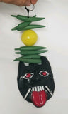 Nimbu mirchi lemon chilly hindu nazar battu suraksha safety evil eye protection