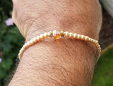 Hindu red thread evil eye protection stunning bracelet luck talisman amulet ll10