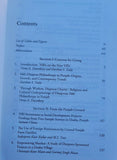 Sikh diaspora philanthropy in punjab book by verne a. dusenbery english new b69
