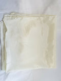 Sikh hindu kaur singh cream plain bandana head wrap gear wedding marriage rumal