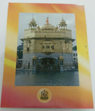 Sikh anand sahib bani morning prayer gutka punjabi paperback book pocket size a