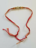 Hindu red thread evil eye protection stunning bracelet luck talisman amulet ll20