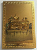Sikh golden temple fridge magnet refrigerator indian souvenir collectibles m1