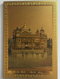 Sikh golden temple fridge magnet refrigerator indian souvenir collectibles m1