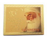 Sikh mool mantar guru nanak fridge magnet singh kaur souvenir collectible rrgm