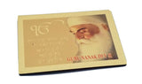 Sikh mool mantar guru nanak fridge magnet singh kaur souvenir collectible rrgm