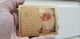 Sikh mool mantar guru nanak fridge magnet singh kaur souvenir collectible rrgm