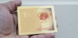 Sikh mool mantar guru nanak fridge magnet singh kaur souvenir collectible rrgm