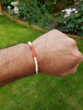 Hindu red thread evil eye protection stunning bracelet luck talisman amulet ll2