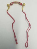 Lucky hindu red thread stunning evil eye protection bracelet talisman amulet ff5