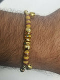 Lucky hindu red thread stunning evil eye protection bracelet talisman amulet ff3
