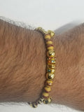 Lucky hindu red thread stunning evil eye protection bracelet talisman amulet ff3