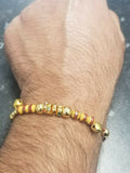 Lucky hindu red thread stunning evil eye protection bracelet talisman amulet ff3