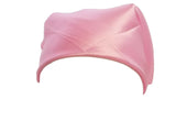 Sikh hindu kaur singh pink plain bandana head wrap gear wedding marriage rumal p