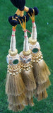 Patiala paranda latkan indian punjabi parandi mehndi jaago bridal hair braid mb6