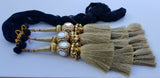 Patiala paranda latkan indian punjabi parandi mehndi jaago bridal hair braid mb6