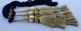 Patiala paranda latkan indian punjabi parandi mehndi jaago bridal hair braid mb6