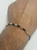 Hindu blue thread evil eye protection stunning bracelet luck talisman amulet ff9