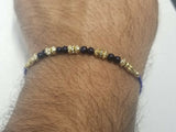 Hindu blue thread evil eye protection stunning bracelet luck talisman amulet ff9