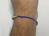Hindu blue thread evil eye protection stunning bracelet luck talisman amulet ff9