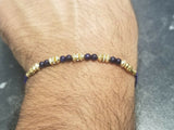 Hindu blue thread evil eye protection stunning bracelet luck talisman amulet ff9