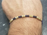 Hindu blue thread evil eye protection stunning bracelet luck talisman amulet ff9