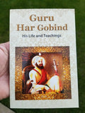 Ten sikh gurus life and teachings singh kaur khalsa kids book in english b54