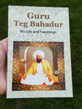 Ten sikh gurus life and teachings singh kaur khalsa kids book in english b54