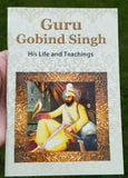 Ten sikh gurus life and teachings singh kaur khalsa kids book in english b54