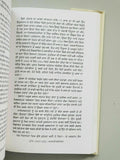 History of Punjab Aurangjeb to Mountbatten in Punjabi Gurmukhi Rajmohan Gandhi B