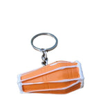 Dholki Key Ring India Punjabi Hindu Kaur Dhol Key Chain Panjabi Gift LL10 Drum