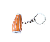 Dholki Key Ring India Punjabi Hindu Kaur Dhol Key Chain Panjabi Gift LL10 Drum