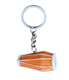 Dholki Key Ring India Punjabi Hindu Kaur Dhol Key Chain Panjabi Gift LL10 Drum