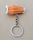 Dholki Key Ring India Punjabi Hindu Kaur Dhol Key Chain Panjabi Gift LL10 Drum