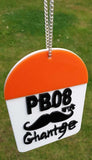 PB08 PB02 Wale Ghant Banday Punjabi Car Hanger Rear Mirror Punjab Pendant GG New