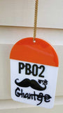 PB08 PB02 Wale Ghant Banday Punjabi Car Hanger Rear Mirror Punjab Pendant GG New