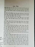 Pinjar Novel Amrita Pritam Punjabi Famous Fiction Panjabi Book Paperback B65 New
