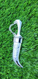 Sikh ceremonial Siri Sahib Stunning Stainless Steel Singh Kaur Kakaar 5ks SlvNN2